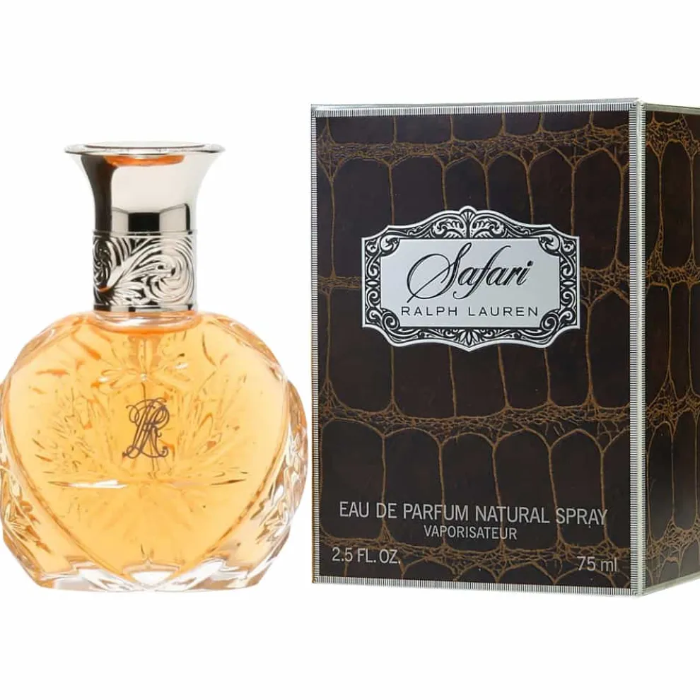 Ralph Lauren - Safari voor vrouwen - Eau de Parfum Spray 75 ml