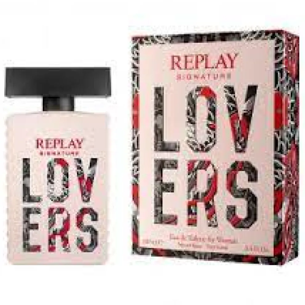Replay - lovers for her - Eau de toilette