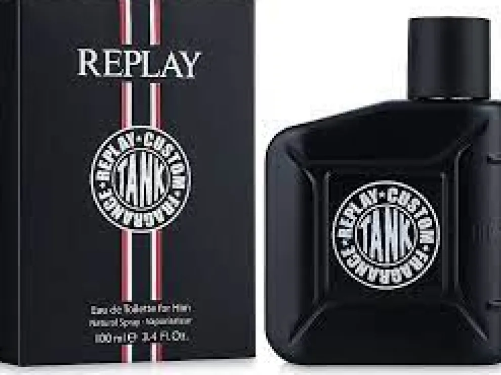 Replay - tank custom for him - Eau de toilette