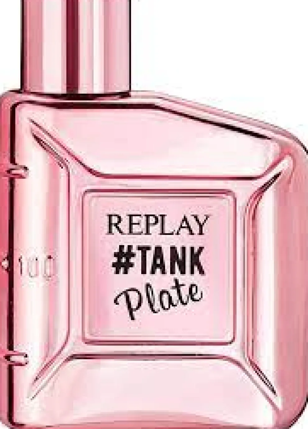 Replay - tank plate for her - Eau de Toilette Spray 100 ml