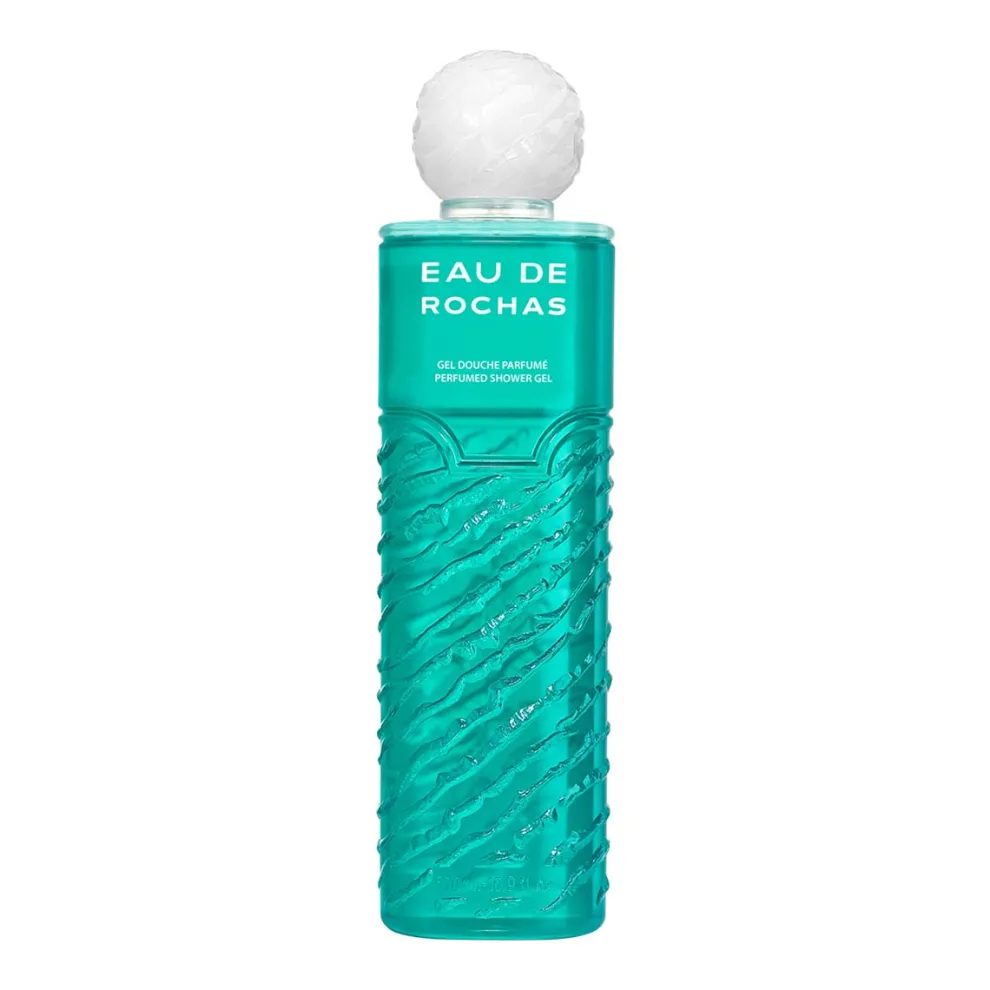 Rochas - Eau de Rochas - Shower gel 500 ml
