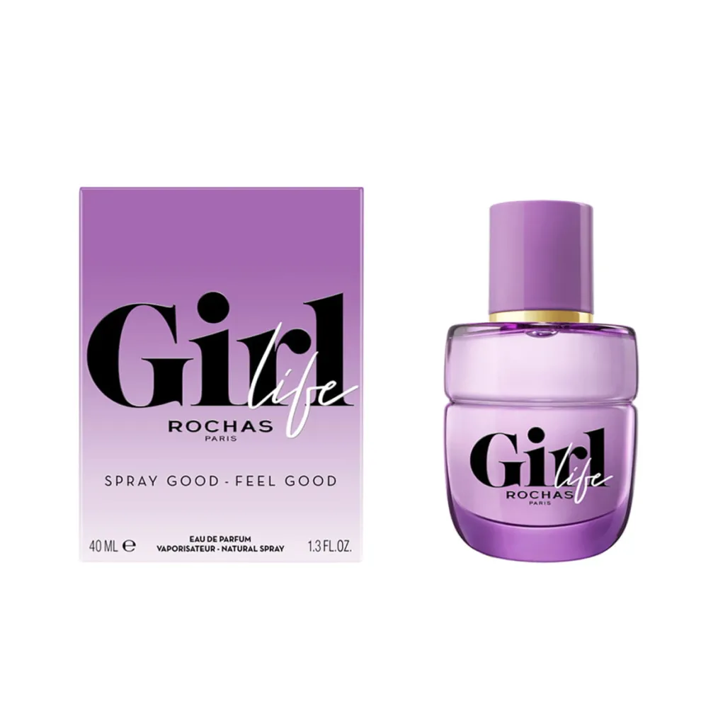 Rochas - Girl Life - Eau de Parfum