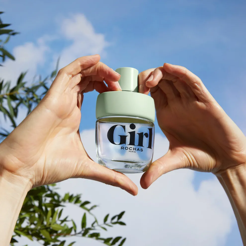 Rochas - Meisje - Eau de Toilette