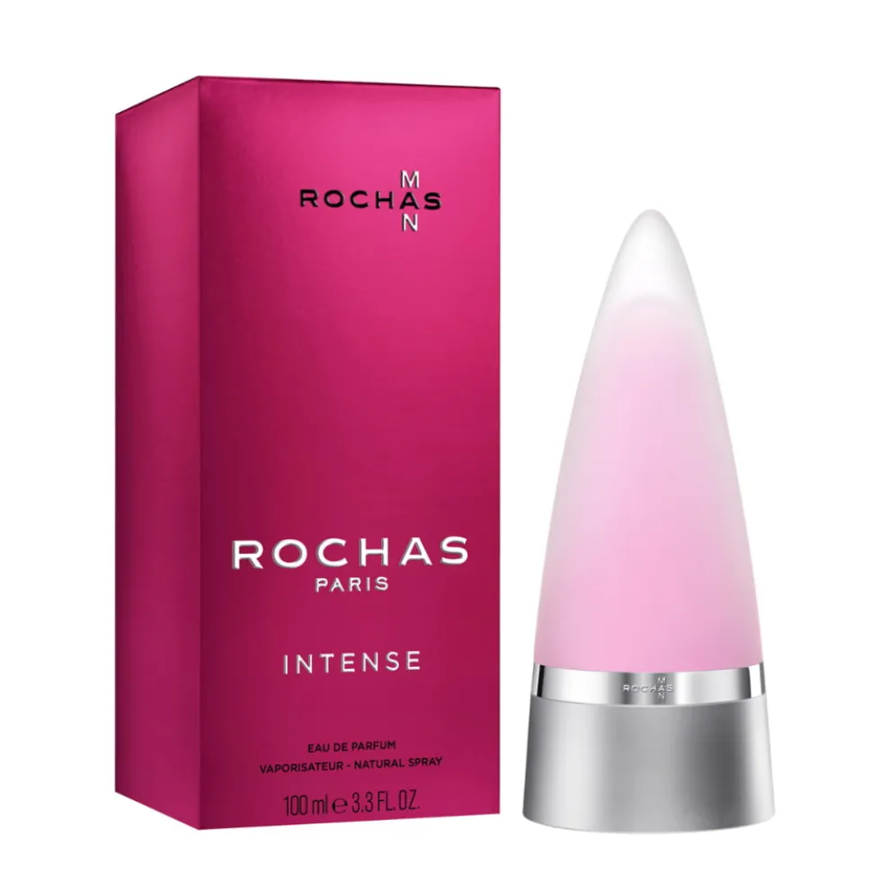 Rochas Man Intense Eau de Parfum Spray 100 ml