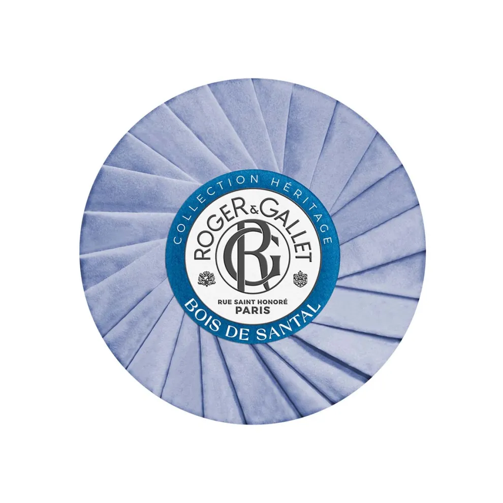 Roger & Gallet - Bois de Santal - Wellness Soap 100g