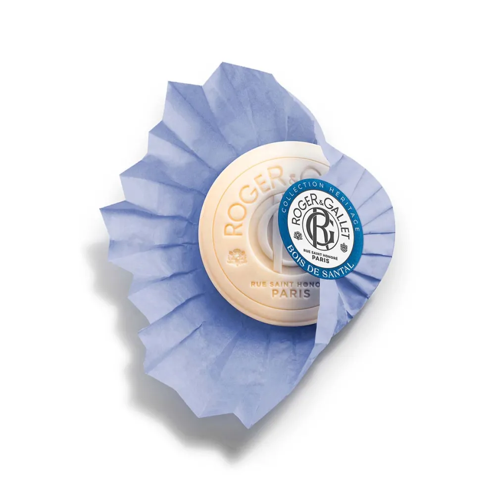 Roger & Gallet - Bois de Santal - Wellness Soap 100g