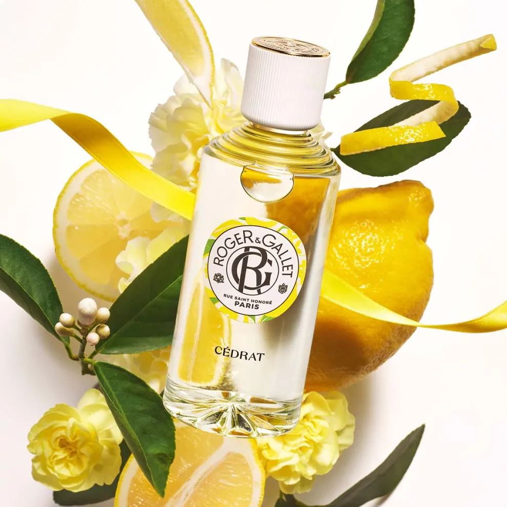 Roger & Gallet - Cédrat - Wellness Scented Water