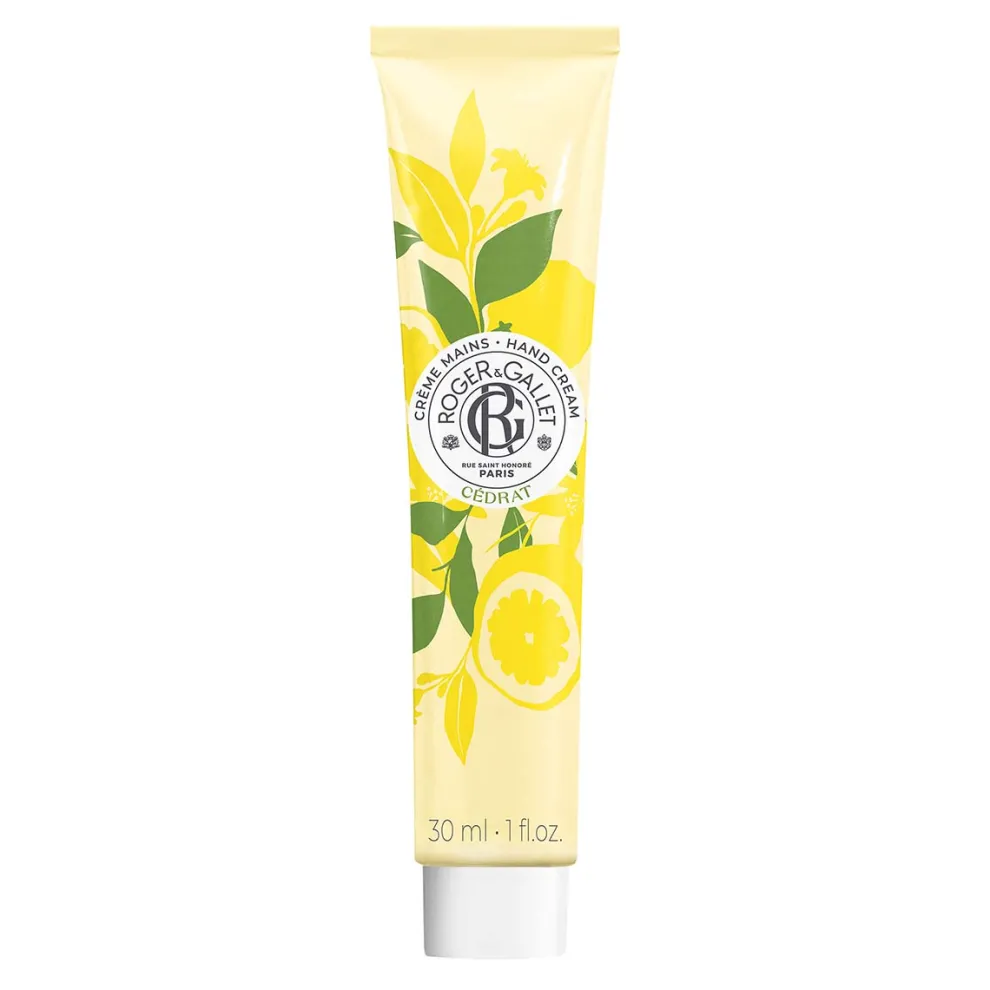 Roger & Gallet - Cédrat - Wellness Hand Cream 30ml
