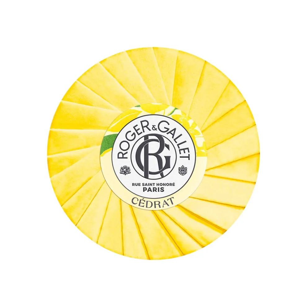 Roger & Gallet - Cédrat - Wellness Soap 100g
