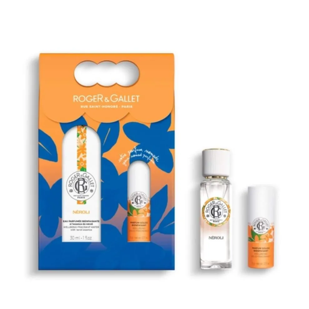 Roger & Gallet - Coffret Néroli 30ml