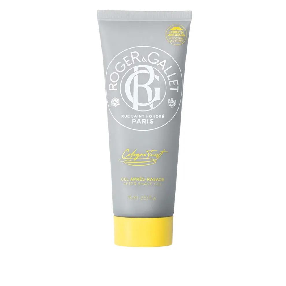 Roger & Gallet - Cologne Twist - After Shave Gel 75ml