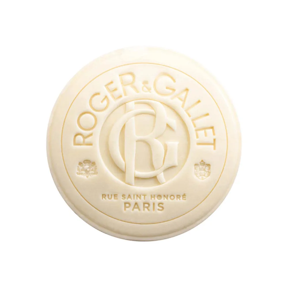 Roger & Gallet - Cologne Twist - Cleansing Bar 3 in 1 - Body - Face - Hair 100g