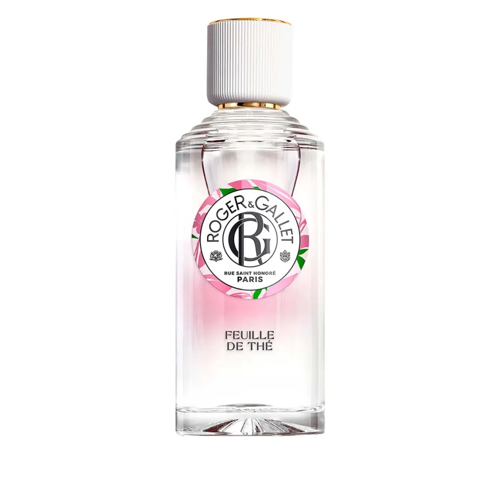 Roger & Gallet - Feuille de Thé - Eau Parfumée Bienfaisante