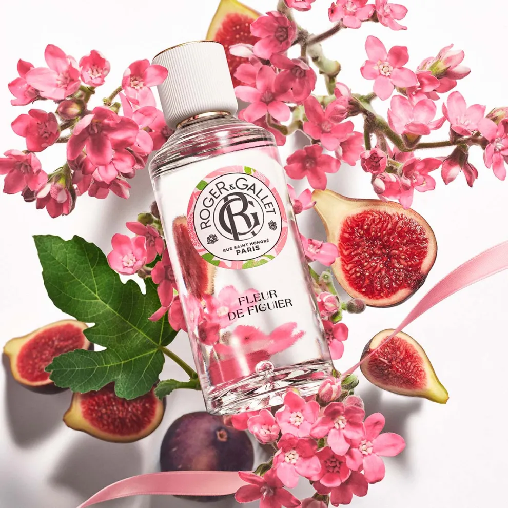 Roger & Gallet - Fleur de Figuier - Scented Wellness Water