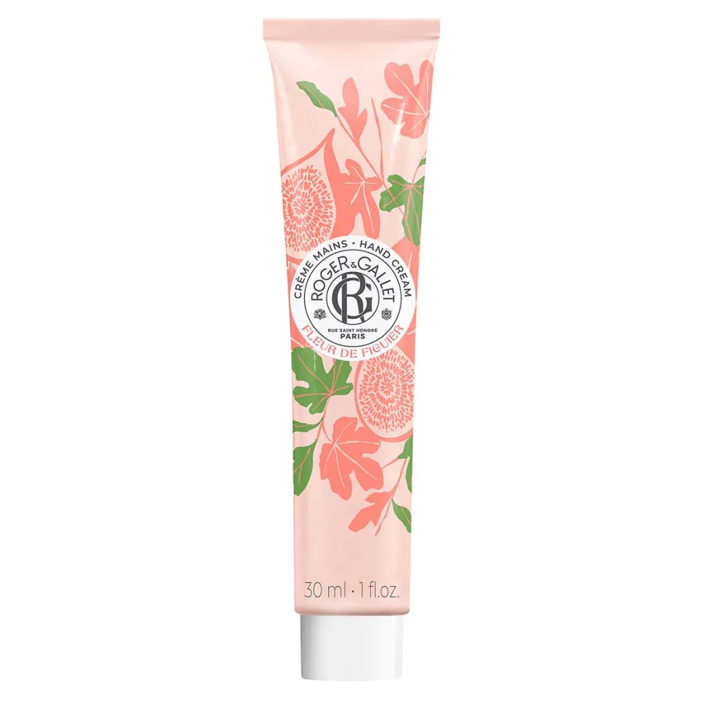 Roger & Gallet - Fleur de Figuier - Wellness Hand Cream 30ml
