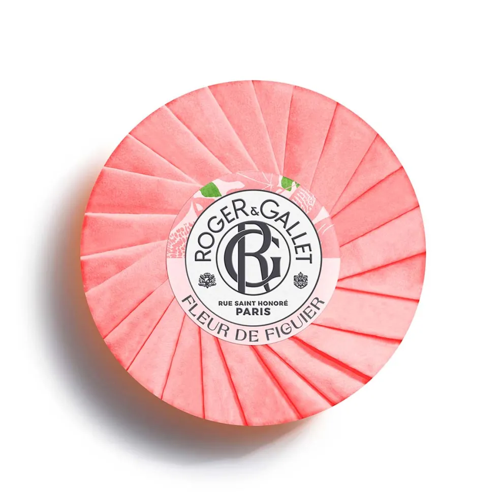 Roger & Gallet - Fleur de Figuier - Cadeauset Wellness Soaps 300g