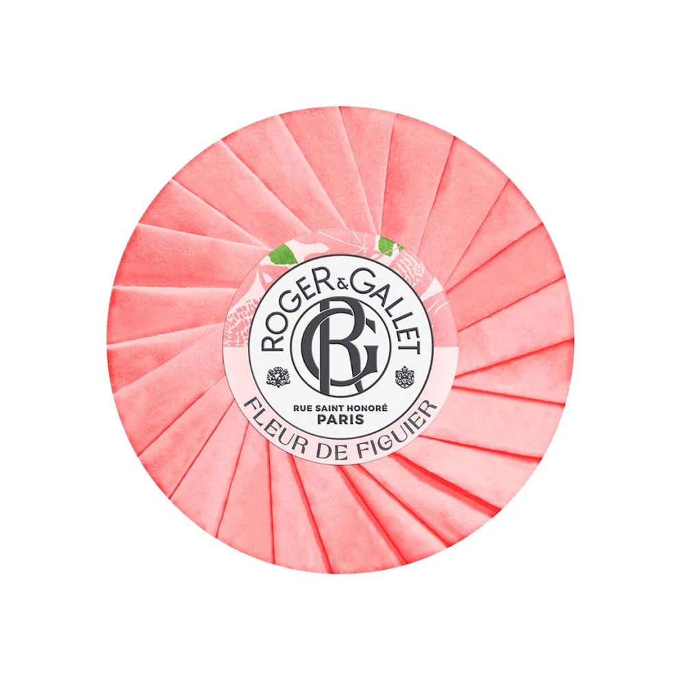 Roger & Gallet - Fleur de Figuier - Wellness Soap 100g