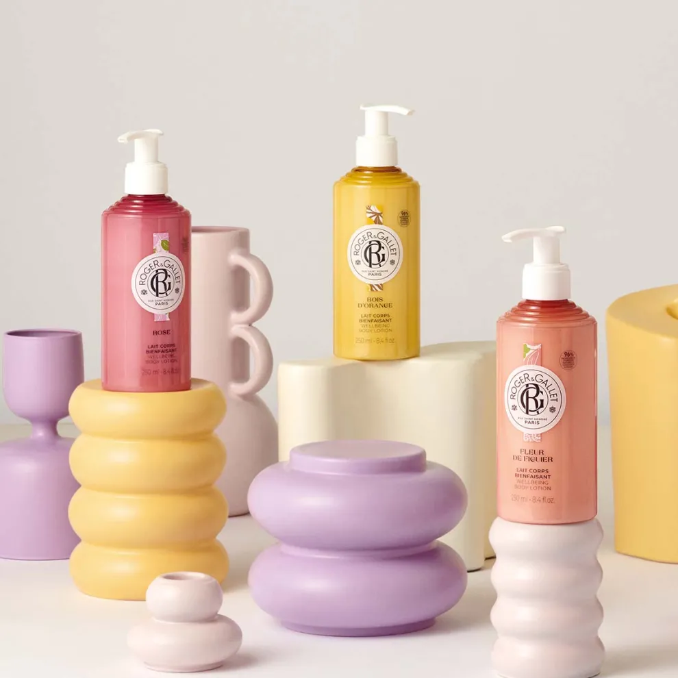 Roger & Gallet - Gingembre Rouge - Wellness Body Lotion 250ml