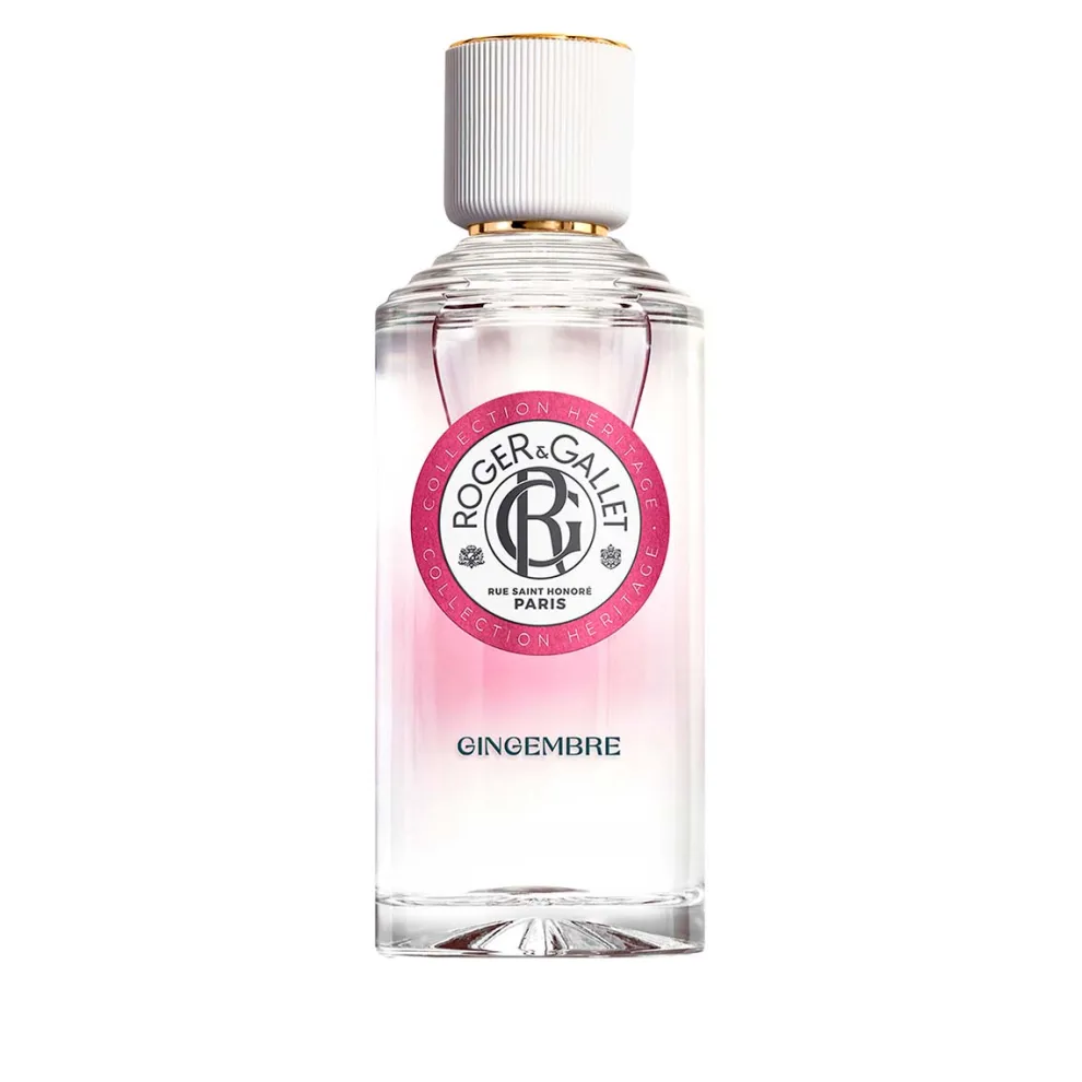 Roger & Gallet - Gingembre - Eau Parfumée Bienfaisante