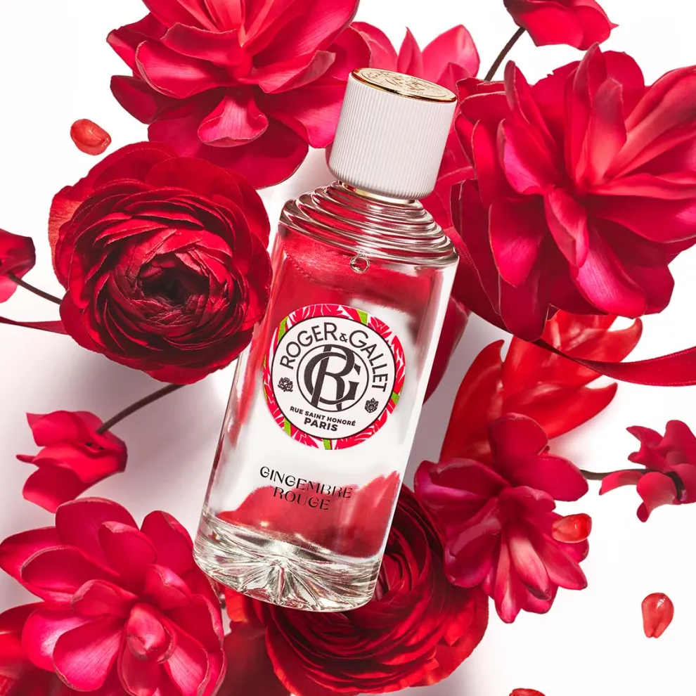 Roger & Gallet - Gingembre Rouge - Scented Wellness Water