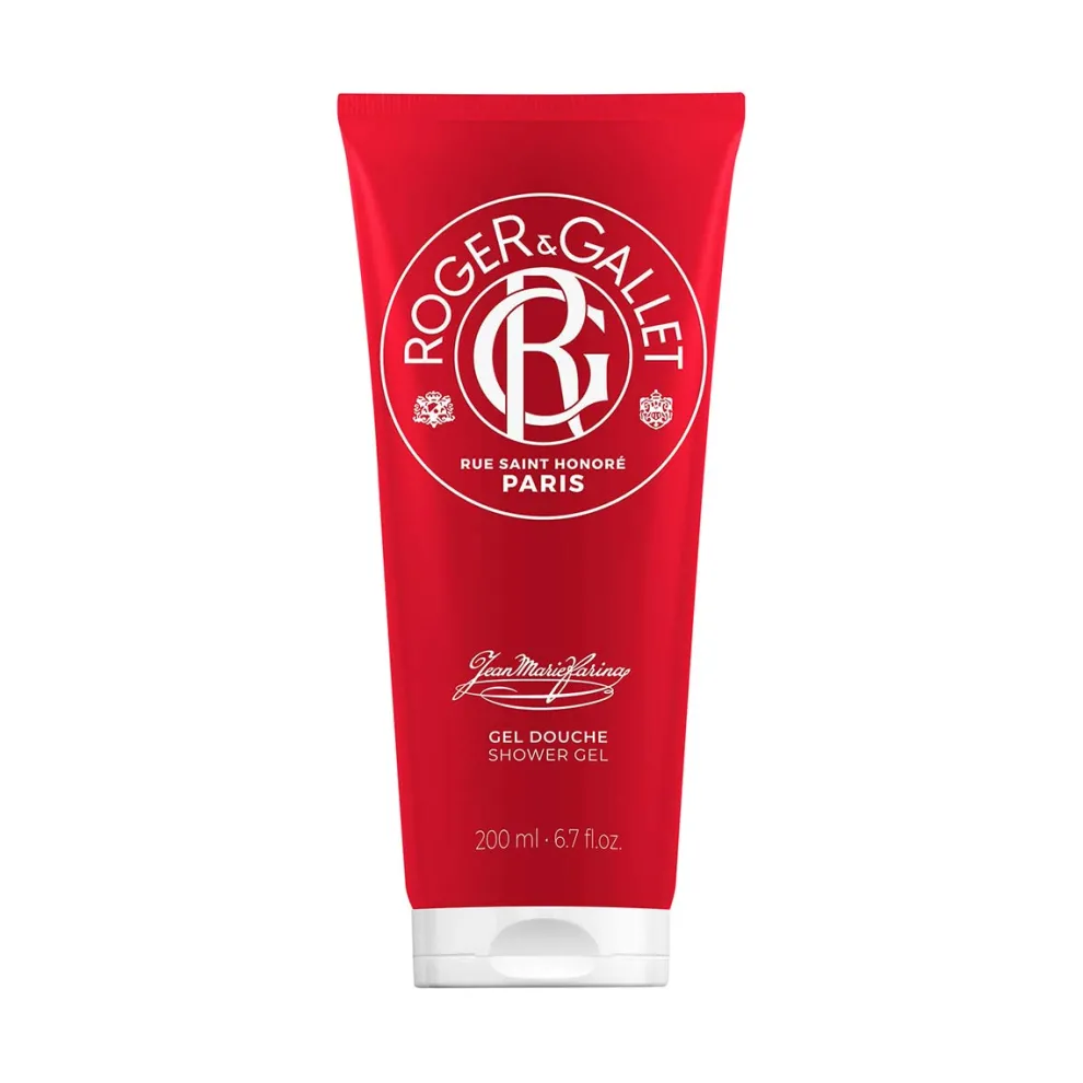 Roger & Gallet - Jean Marie Farina - Shower Gel 200ml