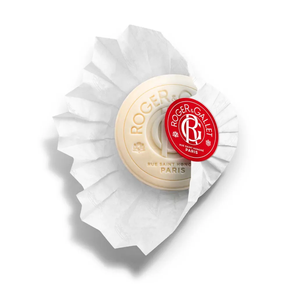 Roger & Gallet - Jean Marie Farina - Scented Soap 100g