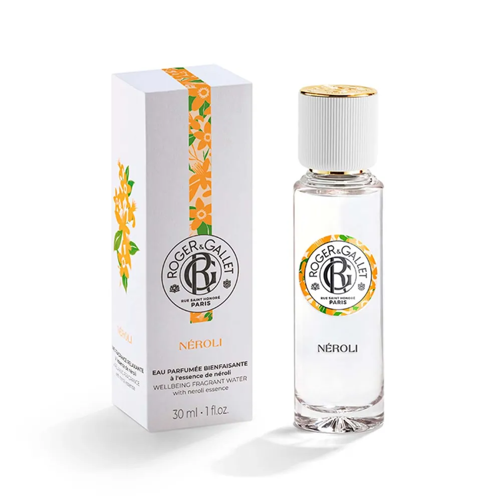 Roger & Gallet - Néroli - Scented Wellness Water