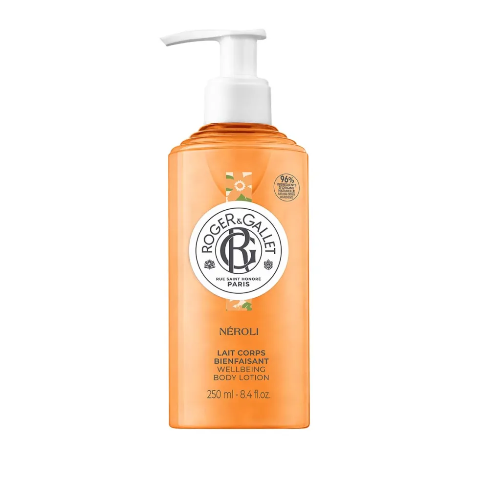 Roger & Gallet - Néroli - Wellbeing Body Lotion 250ml
