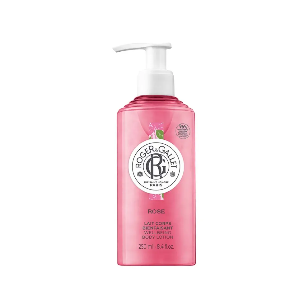 Roger & Gallet - Rose - Wellness Body Lotion 250ml
