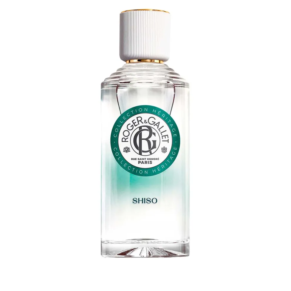 Roger & Gallet - Shiso - Eau Parfumée Bienfaisante