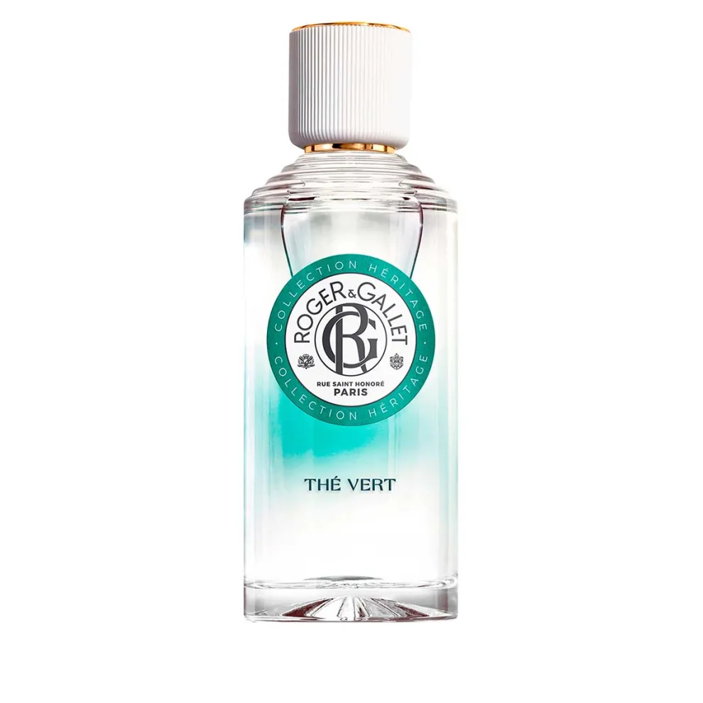 Roger & Gallet - Thé Vert - Scented Wellness Water