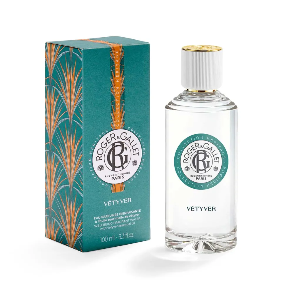 Roger & Gallet - Vétyver - Wellness Scented Water