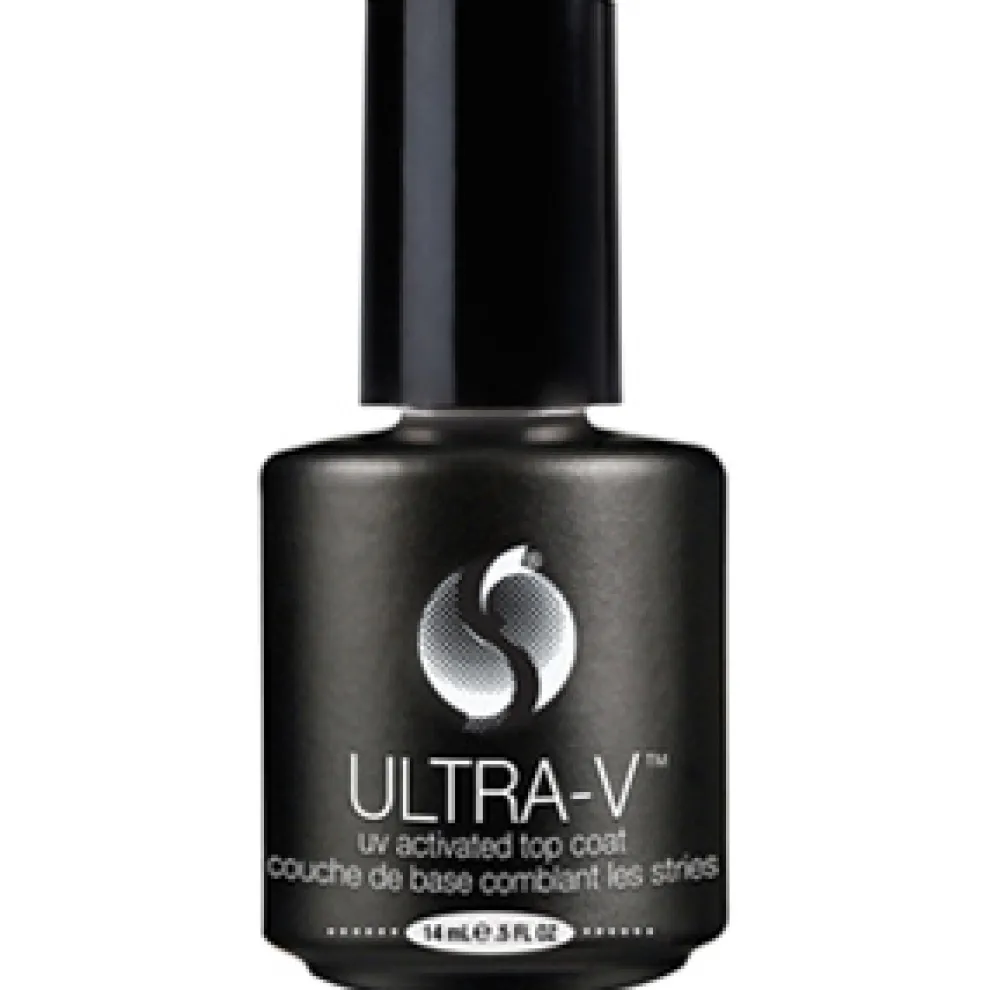 Seche - Seche Ultra-V - UV Geactiveerde Top Coat 14 ml