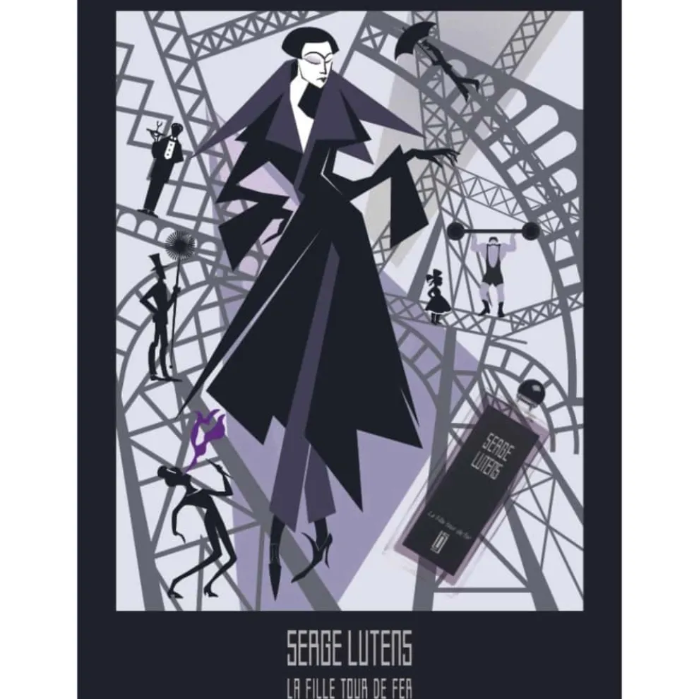 Serge Lutens - La Fille Tour de Fer - Eau de Parfum