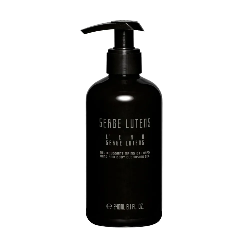 Serge Lutens - L'Eau Serge Lutens - Hand- en Lichaamsschuimgel 240 ml