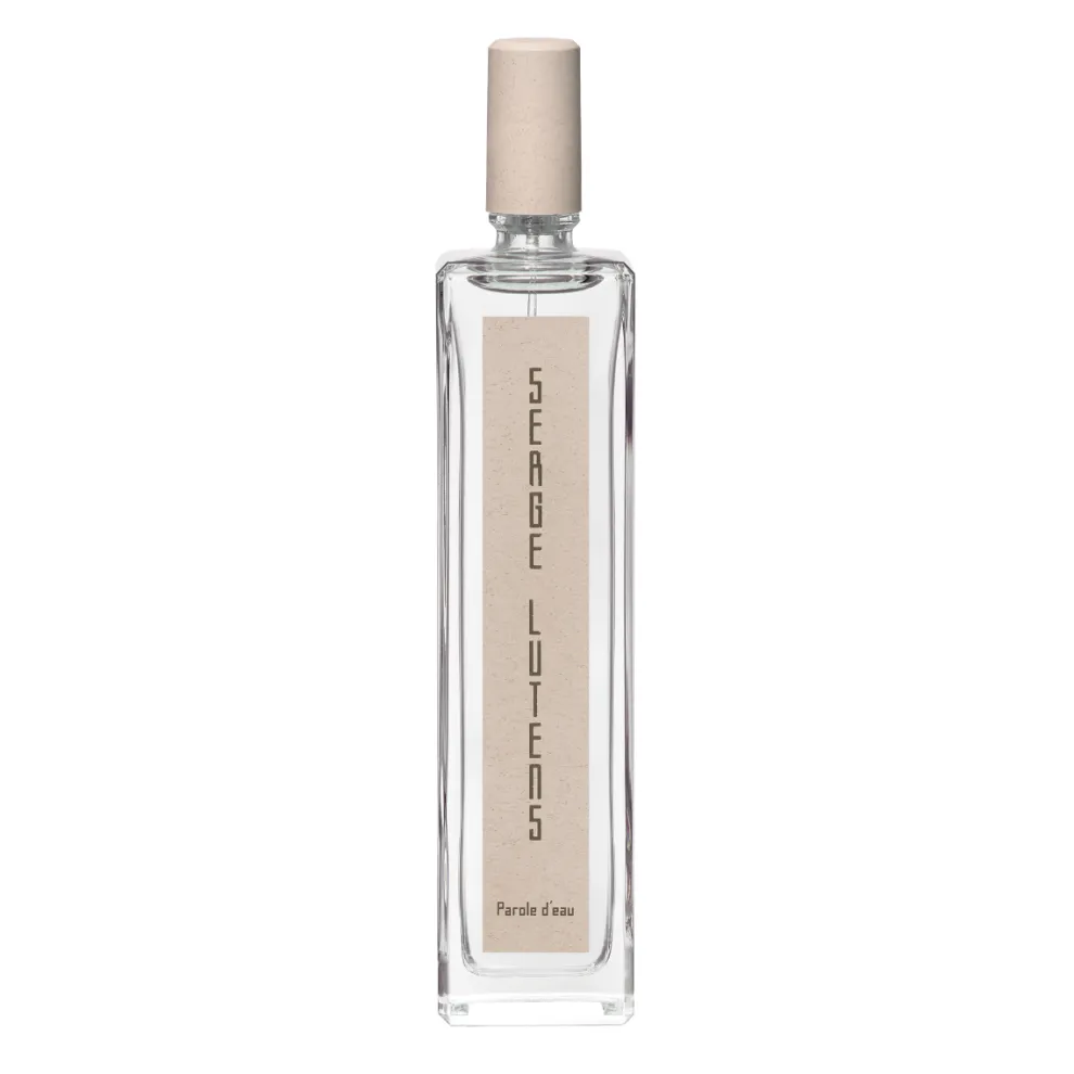 Serge Lutens - Parole d'eau - Eau de Parfum Spray 100 ml