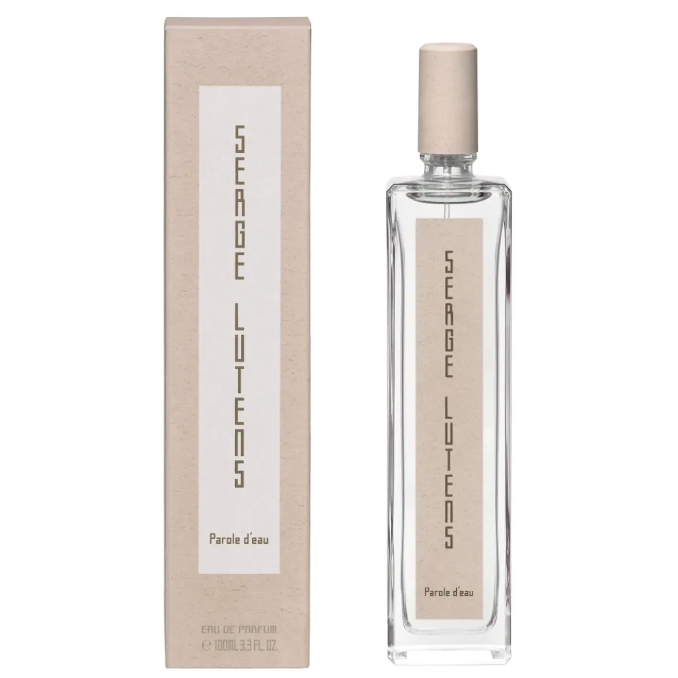 Serge Lutens - Parole d'eau - Eau de Parfum Spray 100 ml