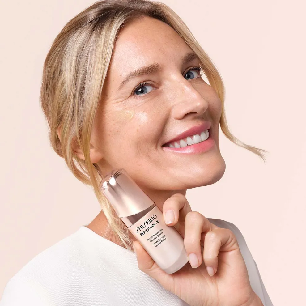 Shiseido - Benefiance - Smoothing Contour Serum 30ml