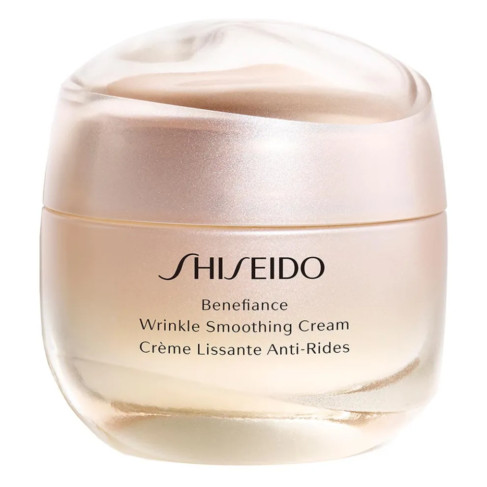 Shiseido - Benefiance Anti-Rimpel Gladmakende Crème