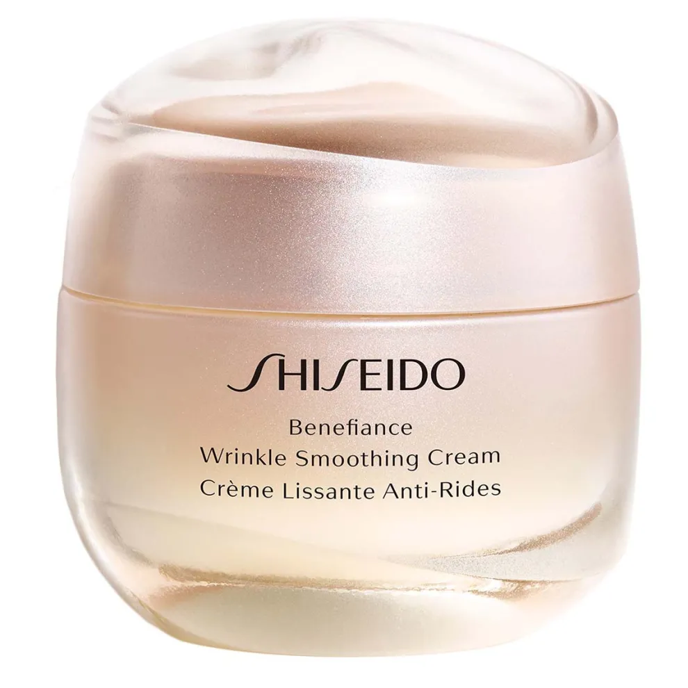 Shiseido - Benefiance Anti-Rimpel Gladmakende Crème
