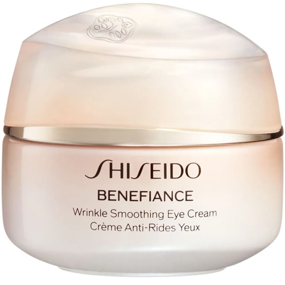 Shiseido - Benefiance - Anti-Wrinkle Eye Cream pot 15 ml