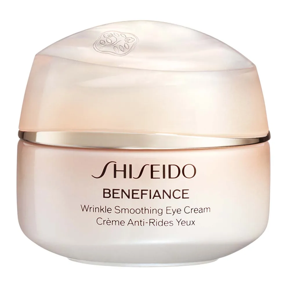 Shiseido - Benefiance - Anti-Wrinkle Eye Cream pot 15 ml