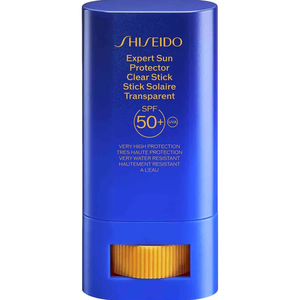 Shiseido - Expert Sun Protector Clear Stick SPF 50+
