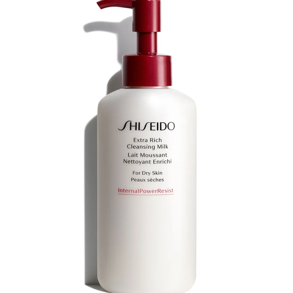 Shiseido - Extra Rich Cleansing Milk - 125ml