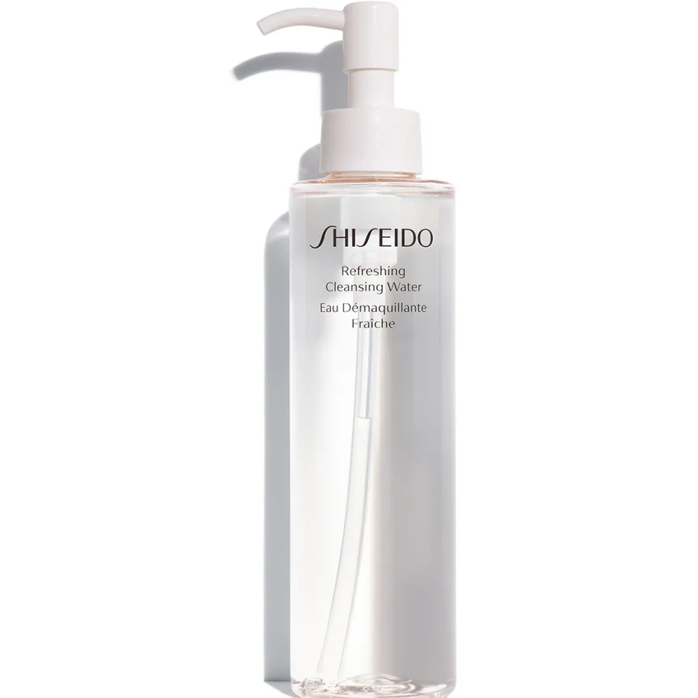 Shiseido - Fresh Cleansing Water - 180 ml
