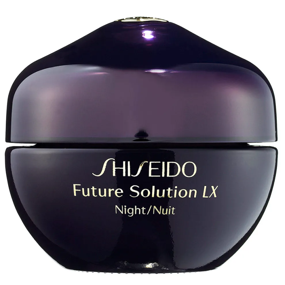 Shiseido - Future Solution Lx - Total Regenerating Night Cream 50 ml