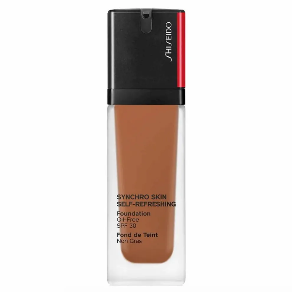 Shiseido - Synchro Skin Self-Refreshing - Foundation SPF 30
