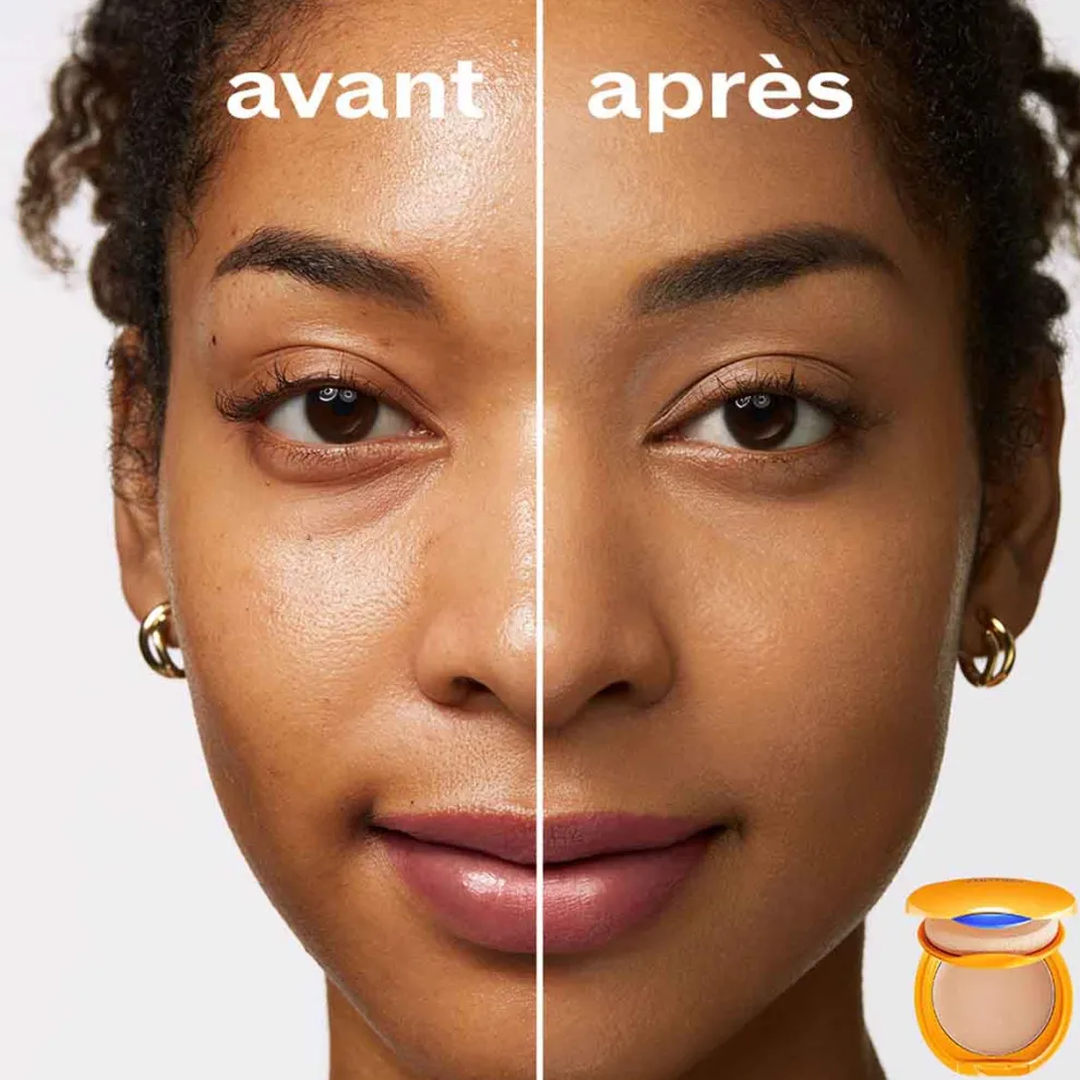 Shiseido - Taning Compact Refill SPF10