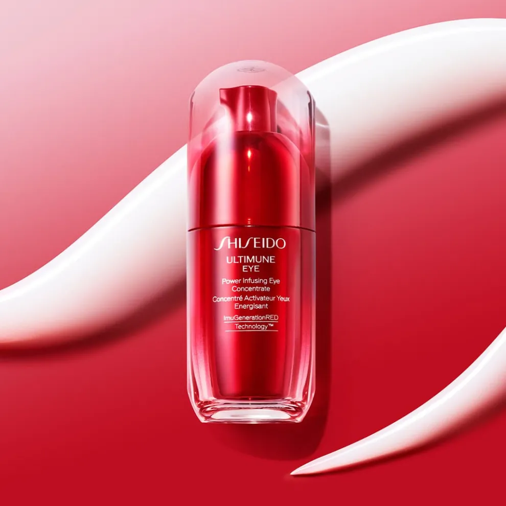 Shiseido - Ultimune - Energizing Eye Activator Concentrate 3.0 - 15 ml