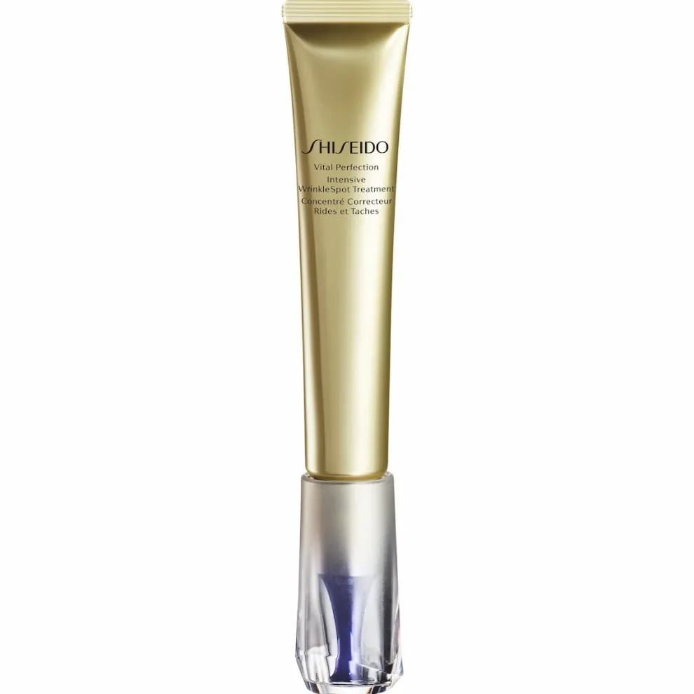 Shiseido - Vital Perfection - Wrinkle & blemish corrector Concentrate 20ml